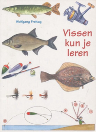 Vissen kun je leren , Freitag W.