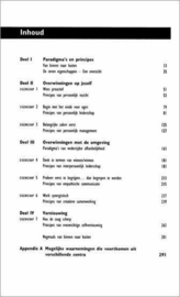 De Zeven Eigenschappen Van Effectief Leiderschap , Stephen R. Covey