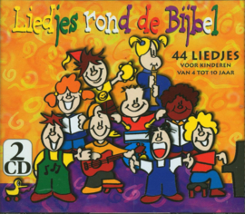 Liedjes Rond De Bijbel , various artists