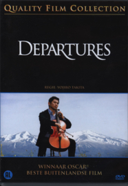 Speelfilm - Departures, Masahiro Motoki