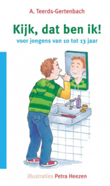 Kijk, dat ben ik! voor jongens van 10 tot 13 jaar ,  A. Teerds-Gertenbach