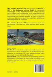 MAX Attacks Formule 1 - 2018 , Rick Winkelman