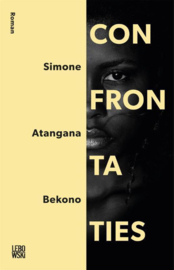 Confrontaties roman , Simone Atangana Bekono