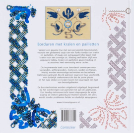 Borduren met kralen en pailletten 150 patronen voor kleding en accessoires , Kenneth D. King