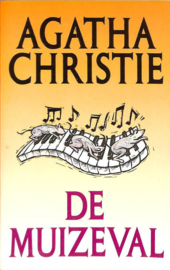 Muizeval 63 , Agatha Christie Serie: Agatha Christie