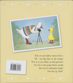 Dat ben jij, Kiki ! ,  Amy Hest