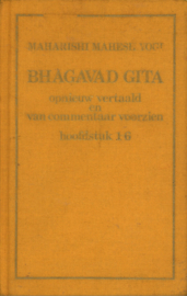 Bhagavad gita hoofdstuk 1-6 , Maharishi Mahesh