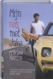 Mijn reis met Jake , Morgan Matson