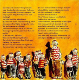 Meester Jaap doet het weer luisterboek, voorgelezen door J. Vriens , Jacques Vriens Serie: Meester Jaap