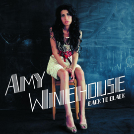 Back to Black Tweede en laatste studioalbum van Amy Winehouse , Amy Winehouse