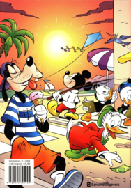 Donald Duck vakantieboek 2009 ,  Walt Disney Studio’s