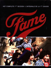 Fame - Seizoen 1 , Debbie Allen