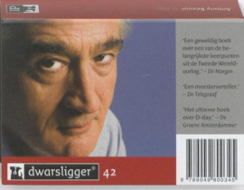 D-day van de landing in Normandië tot de bevrijding van Parijs , Antony Beevor