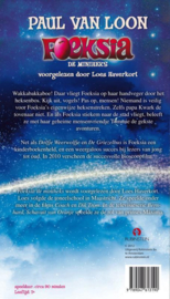 Foeksia De Mini Heks - luisterboek luisterboek - voorgelezen door Loes Haverkort , Paul van Loon