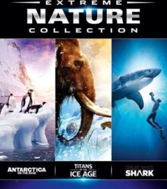 Extreme Nature Collection (4K Ultra HD Blu-ray) Stemmen orig. versie: Tilda Swinton