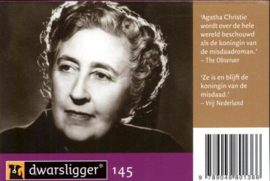 Dubbele filmmoord overal is de duivel & de spiegel barstte , Agatha Christie