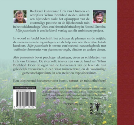 Mijn Pastorietuin Dagboek van een natuurschilder , Erik van Ommen