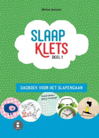 Slaapklets dag- en nachtboek , Michal Janssen