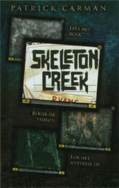 Skeleton Creek - Ryans dagboek , Patrick Carman