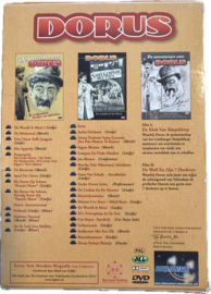 DVD box Dorus - Trilogie, Dorus