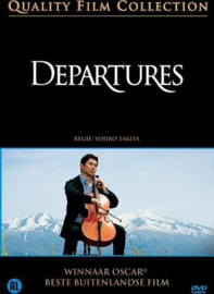Speelfilm - Departures, Masahiro Motoki