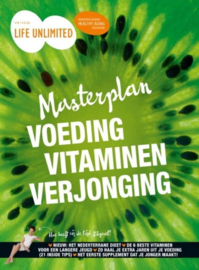 Masterplan voeding, vitaminen, verjonging ,  Life Unlimited