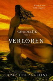 Goddelijk 2 - Verloren ,  Josephine Angelini Serie: Goddelijk