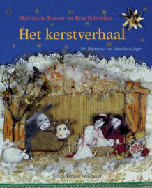 Het kerstverhaal , Marianne Busser