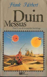 Duin messias , Frank Herbert Serie: Duin