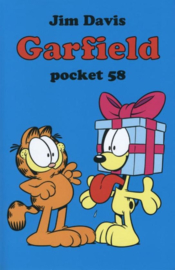 Garfield 58 , Jim Davis  Serie: Garfield