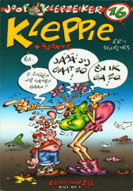 JOOP KLEPZEIKER, 16. KLEPPIE ,  Eric Schreurs