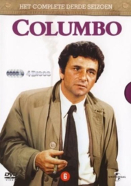 Columbo S3 (D) , Peter Falk