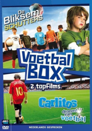Speelfilm - Voetbal Box (Bliksemschutters / Carlitos) , Benno Fürmann