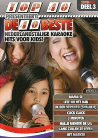 40 Beste Karaoke Hits - Deel 3 , Various