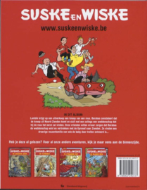 Suske En Wiske 186 De Rosse Reus Suske & Wiske ,  Willy Vandersteen Serie: Suske en Wiske