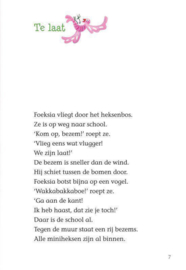 Foeksia de miniheks - Foeksia en de heksensoep ,  Paul van Loon Serie: Foeksia De Miniheks