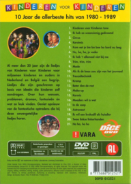 Kinderen Voor Kinderen 1 - Ik Heb Zo Waanzinnig Gedroomd , Kinderen voor Kinderen