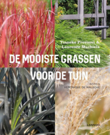 De mooiste grassen voor de tuin , Tinneke Provoost