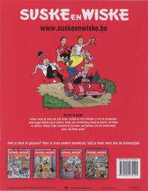 Suske en Wiske 267 - Lilli Natal Suske & Wiske , Willy Vandersteen Serie: Suske en Wiske
