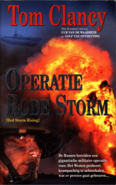Operatie Rode Storm , Tom Clancy