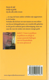 Sta Even Stil Verhalen Om Te Onthaasten , André F. Troost