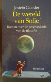 De Wereld Van Sofie roman over de geschiedenis van de filosofie , Jostein Gaarder