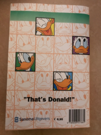 Donald Duck Dubbelpocket / 19, Walt Disney Studio’s