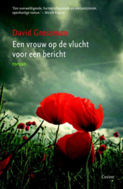 Een vrouw op de vlucht voor een bericht , David Grossman