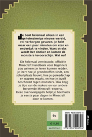 Minecraft 5 - Handboek voor beginners , Stephanie Milton Serie: Minecraft