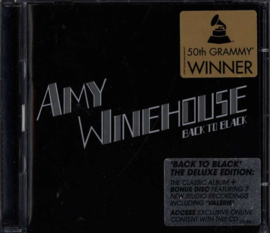 Back To Black Tweede en laatste studioalbum van Amy Winehouse Artiest(en): Amy Winehouse