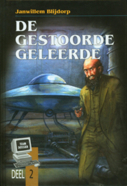 Gestoorde Geleerde - Teamdossier 2 , Janwillem Blijdorp