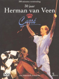 Herman van Veen - 300 Minuten (3DVD) ,  Herman van Veen