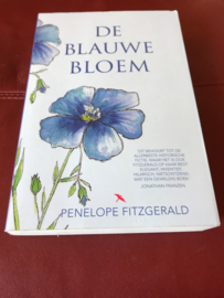 De blauwe bloem , Penelope Fitzgerald