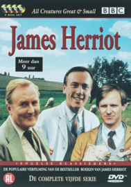 James Herriot - Seizoen 5 De Complete Vijfde Serie ,  Mary Hignett